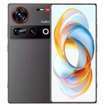 Telefon mobil ZTE Nubia Z70 Ultra 512GB, 16GB RAM 5G, Dual Sim, Black
