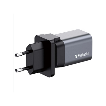 Verbatim Incarcator retea Verbatim 32200, 35W, Gri