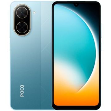 Xiaomi, Poco C71, 128GB, 4GB RAM 4G, Dual Sim, Blue