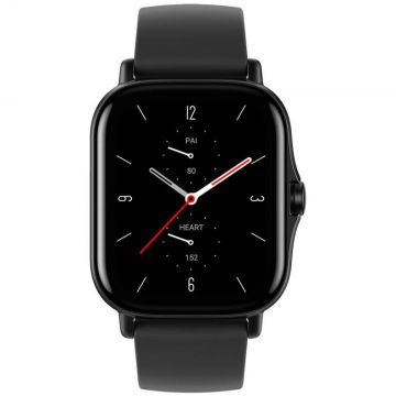 AMAZFIT Ceas smartwatch Amazfit Watch GTS 2, Midnight Black