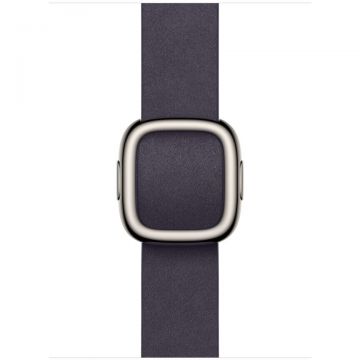 Apple Apple Watch 42mm Modern Buckle: Midnight Purple Modern Buckle - Medium
