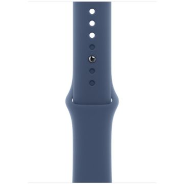 Apple Apple Watch 46mm Sport Band:  Denim Sport Band - S/M