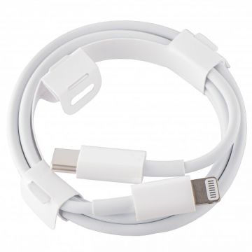 Apple Cablu Date si Incarcare USB-C - Lightning Apple, 96W, 1m, Alb, As is 4GN33Z/A