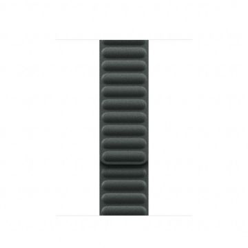 Apple Curea pentru Apple Watch 41mm, Magnetic Link, M/L, Verde