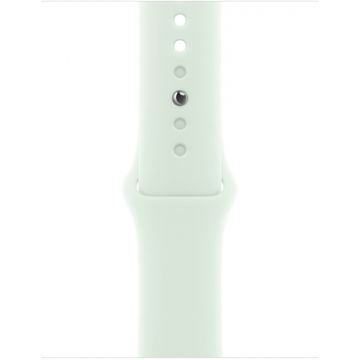 Apple Curea Smartwatch Apple MWMT3ZM/A pentru Watch 41mm, Sport Band, M/L, Verde deschis