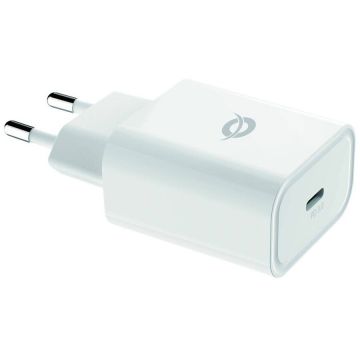 conceptronic Incarcator telefon, Conceptronic, 20W, Alb