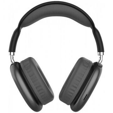 Defender Casti wireless Defender FreeMotion B645, microfon, 3.5 mm Jack, Bluetooth, Negru