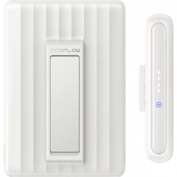 ECOFLOW Baterie externa EcoFlow RAPID Mag 10000 mAh, 7.5W, Alb
