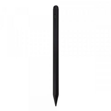 Fixed Touch Pen Fixed pentru Apple iPad, Versiune Activ, Negru