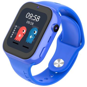 Garett Ceas inteligent pentru copii Garett Twin 2, 4G, Albastru