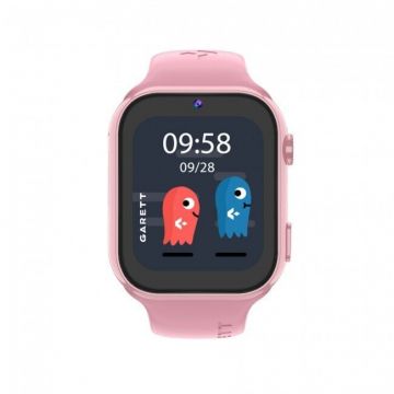 Garett Smartwatch Garett Kids Twin 2, Bluetooth, 4G, 1.8inch, Roz