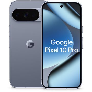 Google Telefon mobil Google Pixel 10 Pro, 16 cm (6.3) Dual SIM, Android 16, 5G, 16GB RAM,  256GB, Gri