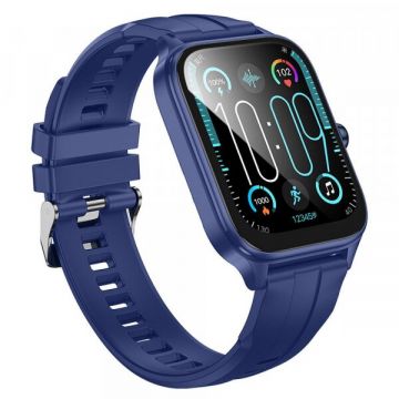 HOCO Smartwatch HOCO Y27 Call, Albastru