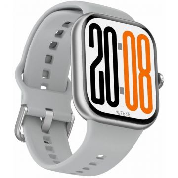 Honor Ceas inteligent Honor Choice Infowear  2 Pro, 1.97″,  AMOLED, 390×450 px, Alb