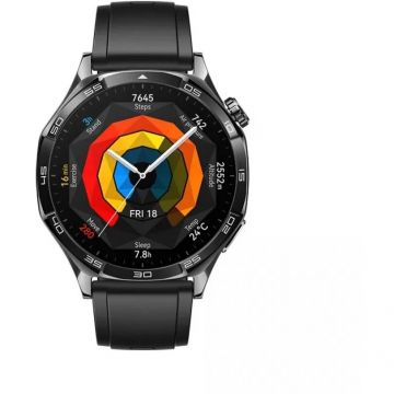 Huawei Smartwatch Huawei GT 5 46mm Active. Negru