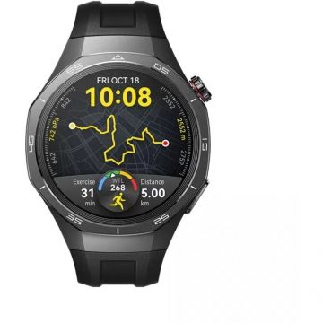 Huawei Smartwatch Huawei GT 5 Pro 46mm Activ, Negru