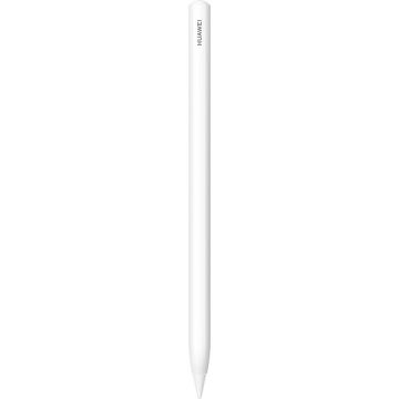 Huawei Stylus Huawei M-Pencil Pro, compatibil HUAWEI MatePad Pro 12.2 (editia 2025) si HUAWEI MatePad 12 X, Alb
