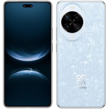 Huawei Telefon mobil Huawei nova 14 Pro,4G LTE, Dual SIM, 6.78 inch, 12GB RAM, 512GB, Albastru