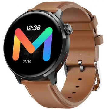 Mibro Ceas inteligent Mibro Watch Lite 2, 1.3 inch, AMOLED, touchscreen, Negru