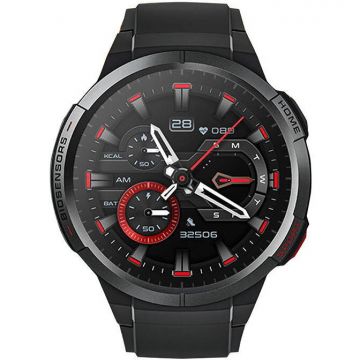Mibro Ceas inteligent Xiaomi Mibro Watch 28813, GS AMOLED, GPS, Negru