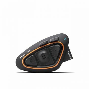 MIDLAND Sistem de comunicare pentru motocicleta Midland BTX1 PRO S, Single, Negru
