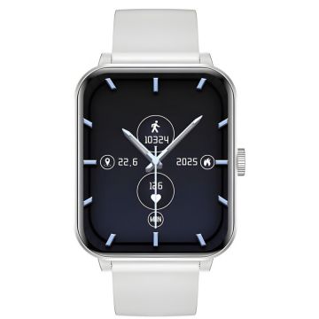Myphone Ceas inteligent MyPhone Watch Classic 2, 1,85, 240x284 pixeli, IP65, Gri