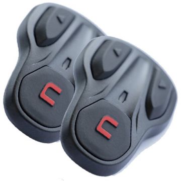 NOLAN Casti pentru motocicleta NOLAN N-Com B602 R Intercom, 1 buc, Negru