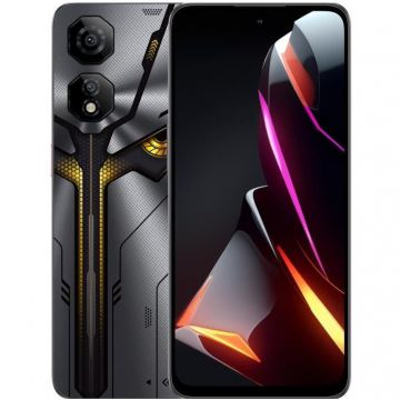 NUBIA Telefon mobil Nubia NEO 2, Dual SIM, 256GB, 8GB RAM, 5G, Gri furtuna