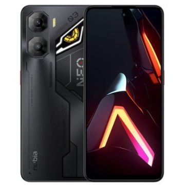NUBIA Telefon mobil Nubia NEO 3, TBD, Dual SIM, 8GB RAM, 256GB, 5G, Negru