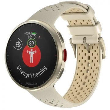 Polar Ceas inteligent Polar Pacer PRO, S-L, 1,2 inch, Bluetooth, Sampanie