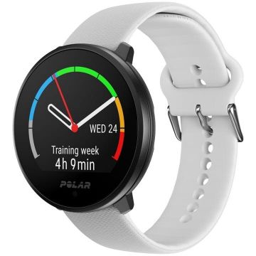 Polar Ceas unteligent Polar Unite Tunnel, S-L , IPS, Bluetooth, Alb