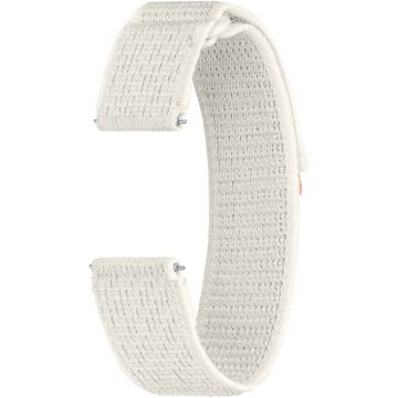 Samsung Curea smartwatch Samsung Fabric Band pentru Galaxy Watch6, Wide (M/L), Sand