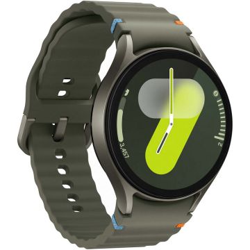 Samsung Smartwatch Samsung Galaxy Watch 7 LTE, Ecran Super AMOLED 1.5, 44 mm, Bluetooth, Wi-Fi, NFC, GPS, 4G, IP68, Verde