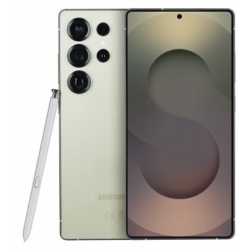 Samsung Telefon mobil Samsung Galaxy S25 Ultra, 5G, 6.9 inchm 12GB RAM, 512GB, Dual SIM,12MP/50MP+200MP+50MP+10MP, 5000mAh, Verde