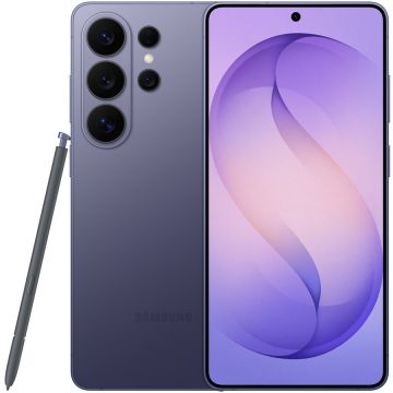 Samsung Telefon mobil Samsung Galaxy S26 Ultra, Dual SIM, 16GB RAM, 1TB, 5G, Cobalt Violet