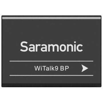 SARAMONIC Acumulator Saramonic pentru WiTalk9 BP, 1450mAh, Negru
