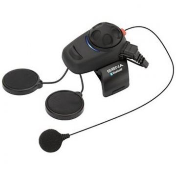 SENA Casca Intercom pentru Motocicleta, Sena SMH5-10, Bluetooth, Negru