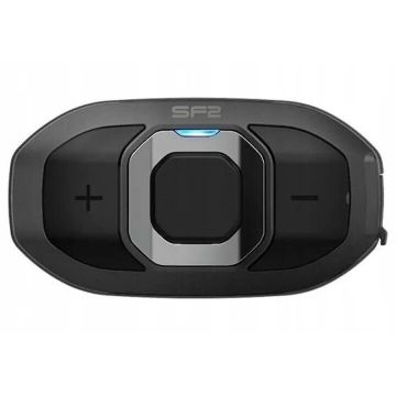 SENA Interfon pentru casca motocicleta, Sena SF2-03, Bluetooth 4.1, 800 m, negru