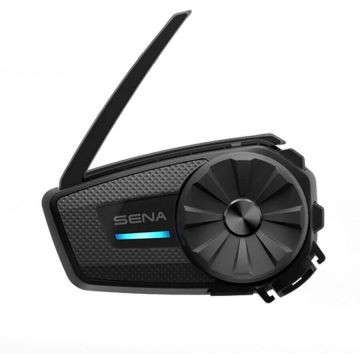 SENA Sistem Intercom pentru Casca Motocicleta Sena Spider ST1, Bluetooth / Mesh, Negru