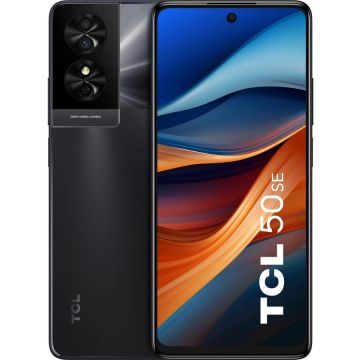 TCL Telefon mobil TCL 50 SE,  4GB RAM, 128GB, 4G, Gri