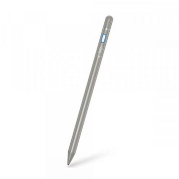 Tech-Protect Touch Pen Tech-Protect pentru Apple iPad, Versiune Activ, Gri