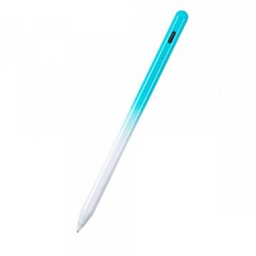 techsuit Touch Pen Techsuit S3, Versiune Activ, Albastru