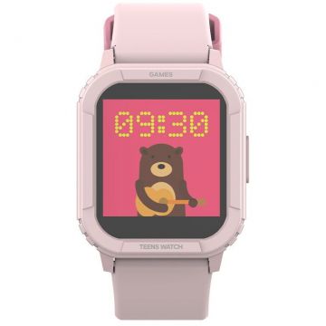 VECTOR Smartwatch Vector, model VCTR-00-01PK, silicon, 1.3 inch, pentru copii