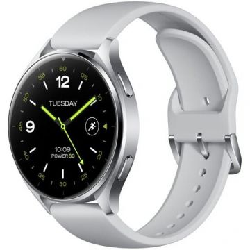 Xiaomi Ceas inteligent Xiaomi Watch 2, AMOLED HD, 1.39 inch, Gri
