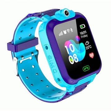 XO Ceas inteligent Smartwatch for kids XO H100 (albastru)