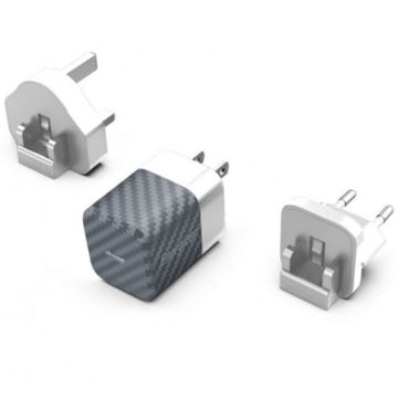 Energizer Incarcator Retea Universal Energizer, USB-C Power Delivery, 20W, Argintiu