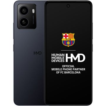 HMD Telefon mobil HMD Pulse+, Dual SIM, 4G, 128GB, 4GB RAM, Albastru