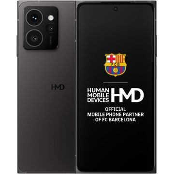 HMD Telefon mobil HMD Skyline, Dual SIM, 256GB, 12GB RAM, 5G, Negru