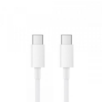 LITO Cablu Date si Incarcare USB-C - USB-C Lito, 18W, 2m, Alb