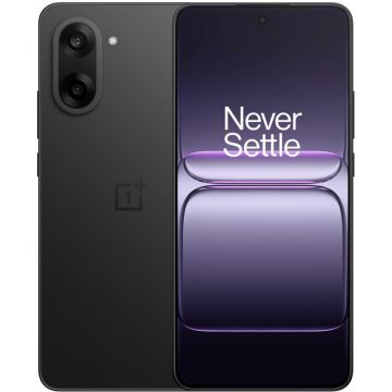 OnePlus Telefon mobil OnePlus Nord CE5 Black Edition, 6.77, Dual SIM, 8GB RAM, 256GB, 5G, Negru